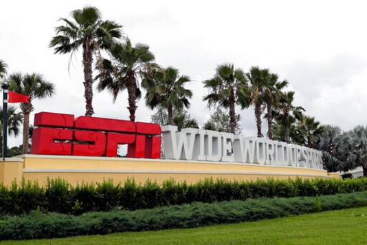 ESPN Announces 300 Layoffs, Citing 'Disruption' Amid Virus ESPN Announces 300 Layoffs, Citing 'Disruption' Amid Virus