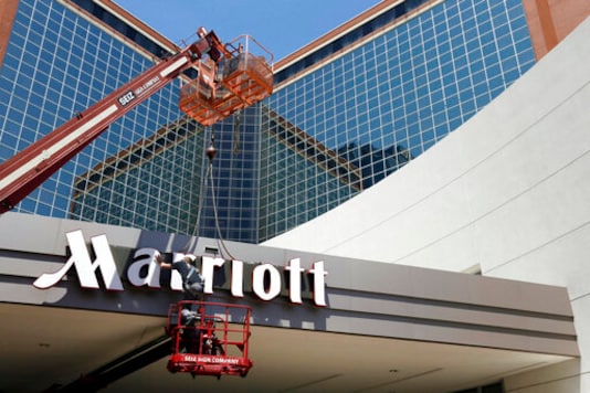 Marriott Bounces Back As Activity In China Surges Marriott Bounces Back As Activity In China Surges