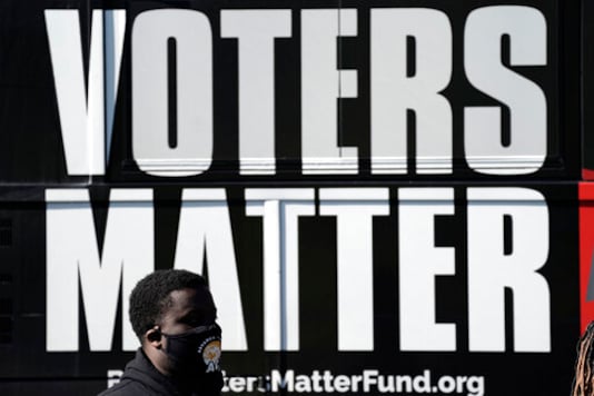 'This Is Proof': Biden's Win Reveals Power Of Black Voters 'This Is Proof': Biden's Win Reveals Power Of Black Voters
