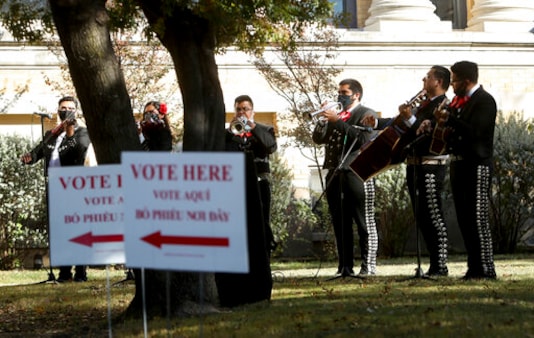 AP VoteCast: Voters Say Pandemic Top Issue In Election AP VoteCast: Voters Say Pandemic Top Issue In Election