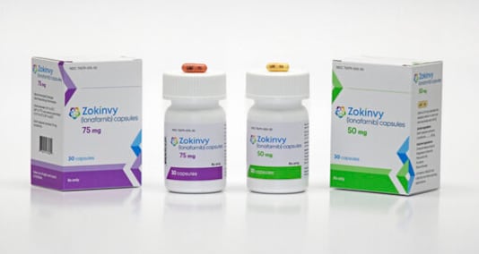1st Drug For Rare Rapid-aging Disease Extends Kids' Lives 1st Drug For Rare Rapid-aging Disease Extends Kids' Lives