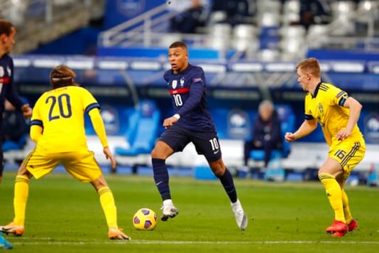 Monaco Rallies To Beat Leader PSG 3-2, Rennes Loses At Home Monaco Rallies To Beat Leader PSG 3-2, Rennes Loses At Home
