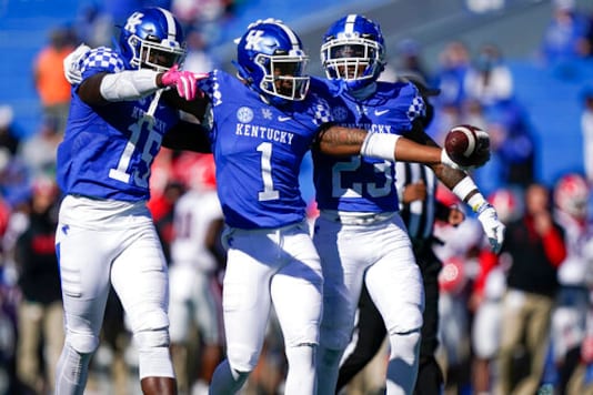 Kentucky, Vanderbilt Look To Turn Things Around In SEC Clash Kentucky, Vanderbilt Look To Turn Things Around In SEC Clash