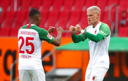 Germany Makes 2 New Call-ups For International Games Germany Makes 2 New Call-ups For International Games