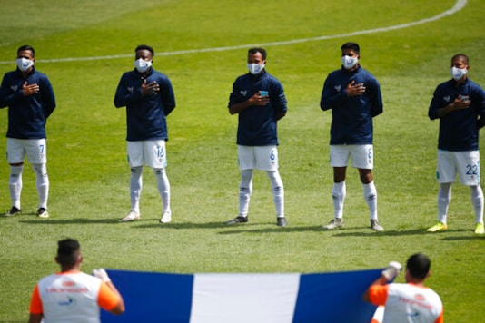 The Latest: Hoffenheim Tries To Move Match To Following Day The Latest: Hoffenheim Tries To Move Match To Following Day