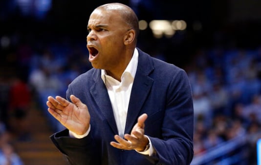 For Harvard Coach Tommy Amaker, Class Is Always In Session For Harvard Coach Tommy Amaker, Class Is Always In Session