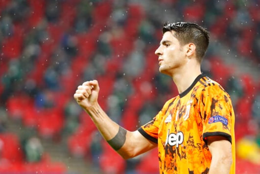 Spain Recalls In-form Morata For Games Vs. Germany, Swiss Spain Recalls In-form Morata For Games Vs. Germany, Swiss