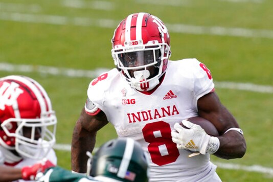 AP Top 25: Tulsa In At 25; Indiana Set For Top-10 Matchup AP Top 25: Tulsa In At 25; Indiana Set For Top-10 Matchup
