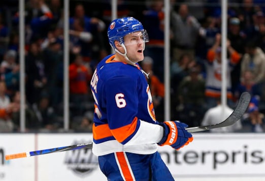 Islanders Sign Defenseman Ryan Pulock To Two-year Contract Islanders Sign Defenseman Ryan Pulock To Two-year Contract