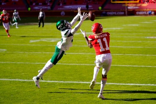 Jets Place CB Austin On IR, Activate OLB Luvu From IR Jets Place CB Austin On IR, Activate OLB Luvu From IR