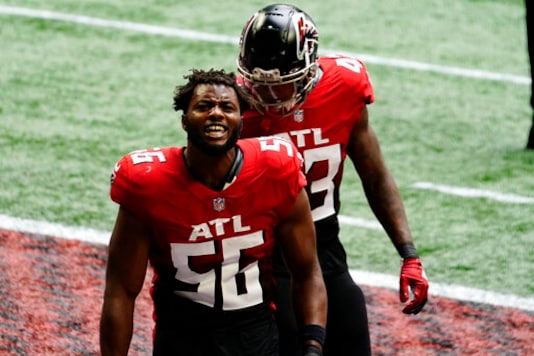 Falcons Need Pass-rush Boost With Fowler On COVID-19 List Falcons Need Pass-rush Boost With Fowler On COVID-19 List