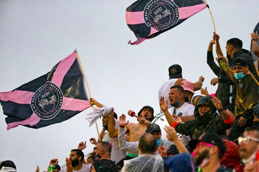 Inter Miami Seals MLS Playoff Bid, Beats FC Cincinnati 2-1