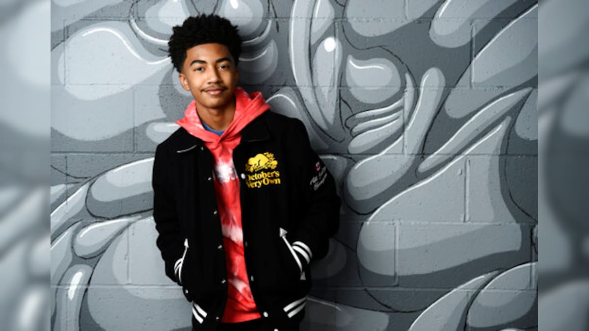 Q&A: Teen 'Black-ish' Star Miles Brown Releases Debut Album - News18