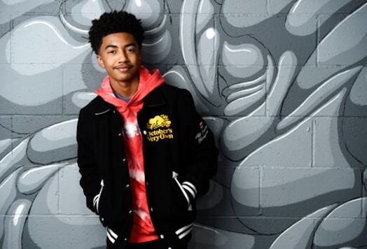 Q&A: Teen 'Black-ish' Star Miles Brown Releases Debut Album Q&A: Teen 'Black-ish' Star Miles Brown Releases Debut Album
