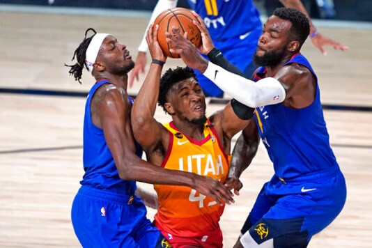 Making A Splash: Mitchell, Jazz Agree On Max Extension Making A Splash: Mitchell, Jazz Agree On Max Extension
