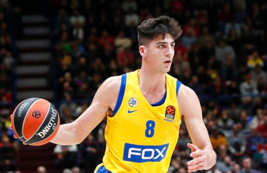 Hayes, Avdija Top List Of International NBA Draft Prospects Hayes, Avdija Top List Of International NBA Draft Prospects