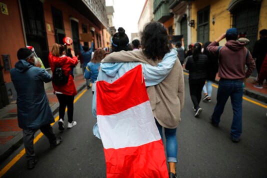 Peru Ouster Throws Nation's Anti-corruption Drive Into Doubt Peru Ouster Throws Nation's Anti-corruption Drive Into Doubt