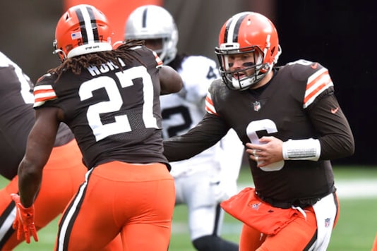 Browns Place QB Baker Mayfield On COVID-19 List During Bye Browns Place QB Baker Mayfield On COVID-19 List During Bye