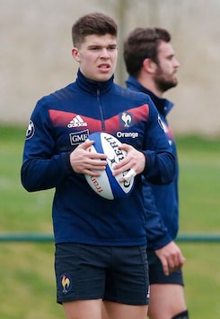 France Makes 8 Changes For Scotland In Autumn Nations Cup France Makes 8 Changes For Scotland In Autumn Nations Cup