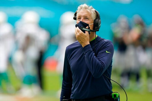 AP Source: Seahawks Sign Carroll To Contract Extension AP Source: Seahawks Sign Carroll To Contract Extension