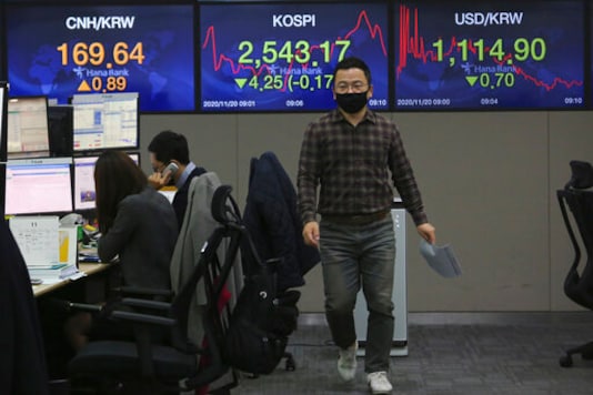 Asian Shares Mixed Amid Tug Of War Between Hope, Fear Asian Shares Mixed Amid Tug Of War Between Hope, Fear