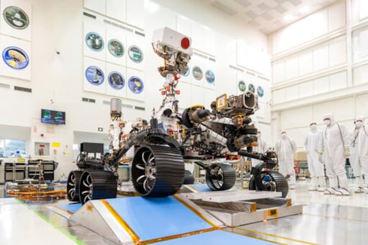 Report: NASA Needs More Time, Money To Bring Back Mars Rocks Report: NASA Needs More Time, Money To Bring Back Mars Rocks