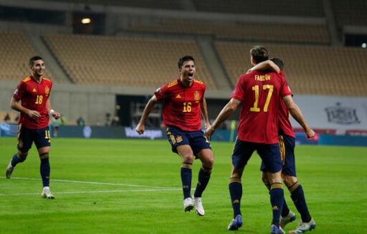 Spain Hopeful Again After Historic 6-0 Rout Of Germany Spain Hopeful Again After Historic 6-0 Rout Of Germany