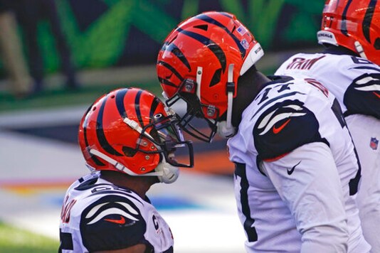 Bengals Confident Despite 2-5-1 Record At Halfway Point Bengals Confident Despite 2-5-1 Record At Halfway Point