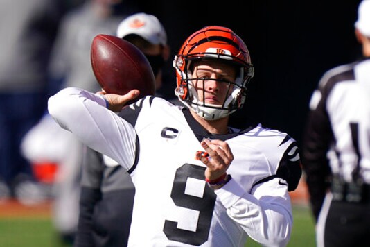 'Too Good To Be True': Buzz Surrounds Burrow During Bye Week 'Too Good To Be True': Buzz Surrounds Burrow During Bye Week