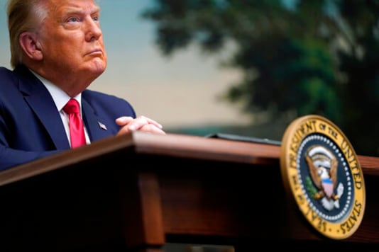 US Appeals Court Rejects Trump Appeal Over Pennsylvania Race US Appeals Court Rejects Trump Appeal Over Pennsylvania Race