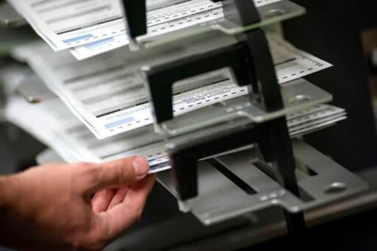 False Claims Of Wisconsin Voter Fraud Rely On Wrong Numbers False Claims Of Wisconsin Voter Fraud Rely On Wrong Numbers