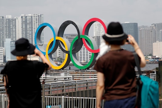 2020 Tokyo Olympics (Photo Credit: Reuters)