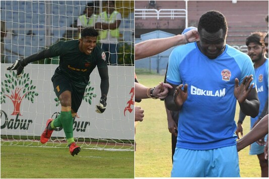 Mohammed Awal to lead Gokulam Kerala FC, Ubaid named his deputy (Photo Credit: Gokulam Kerala Twitter)

