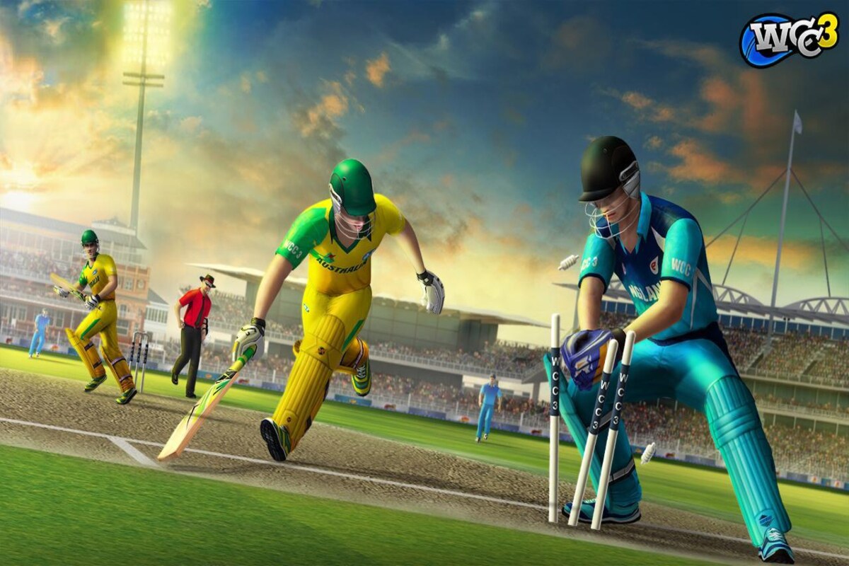 how to bowl in world cricket championship 2