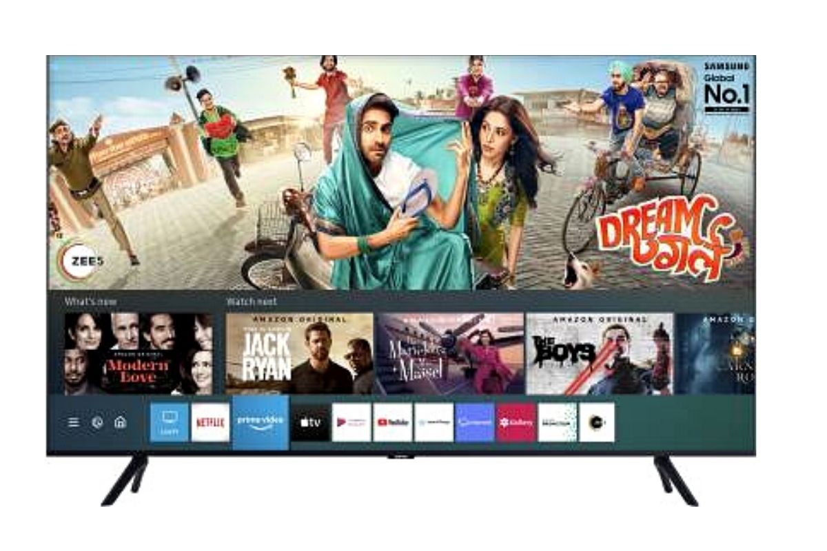 Flipkart Flipstart Days Sale Best Deals On 4k Smart Tvs From Xiaomi Oneplus And More In Photos Photogallery