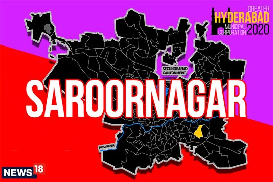 Saroornagar