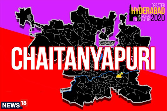 Chaitanyapuri
