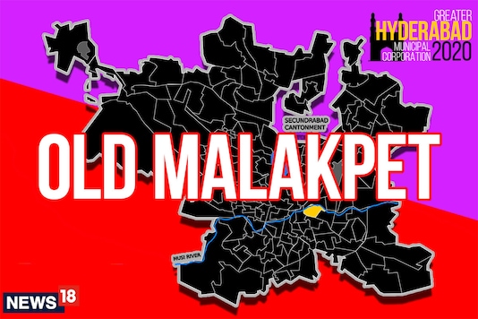 Old Malakpet
