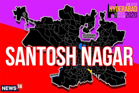 Santosh Nagar
