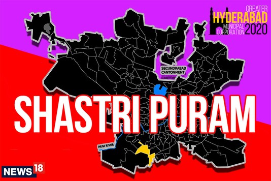 Shastri Puram
