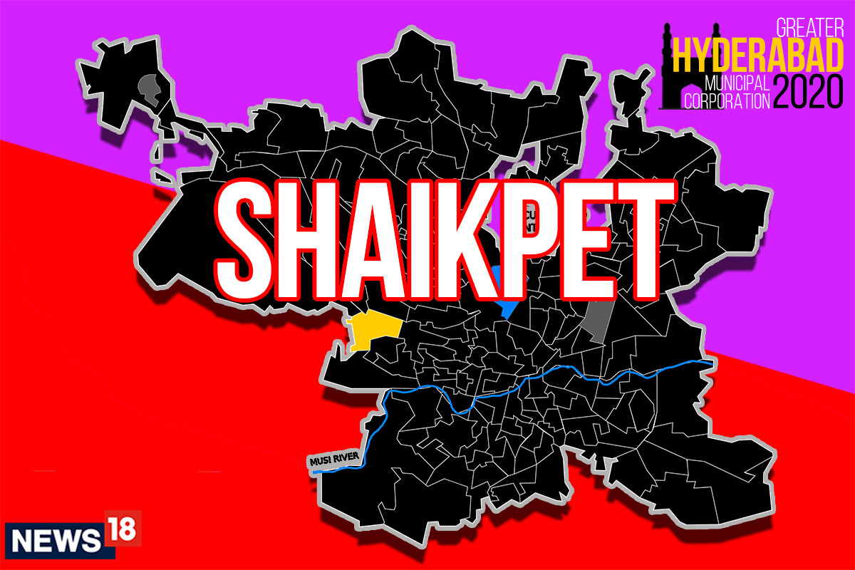 Shaikpet Election Result 2020 Live Updates Aimim Wins Shaikpet Ward