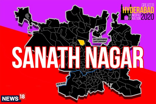 Sanath Nagar
