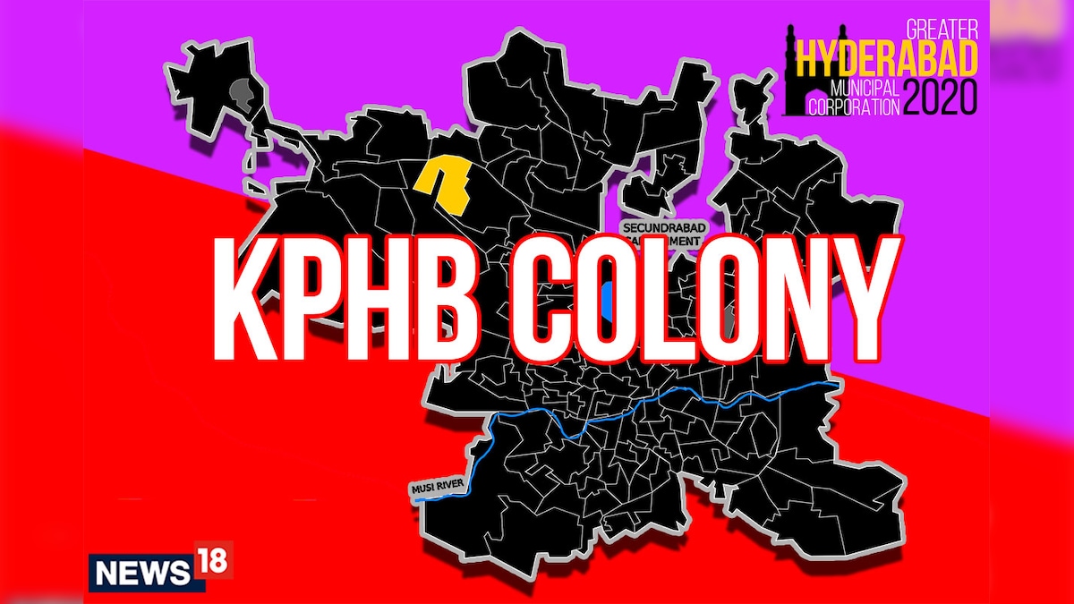 KPHB Colony Election Result 2020 Live Updates TRS Wins KPHB Colony