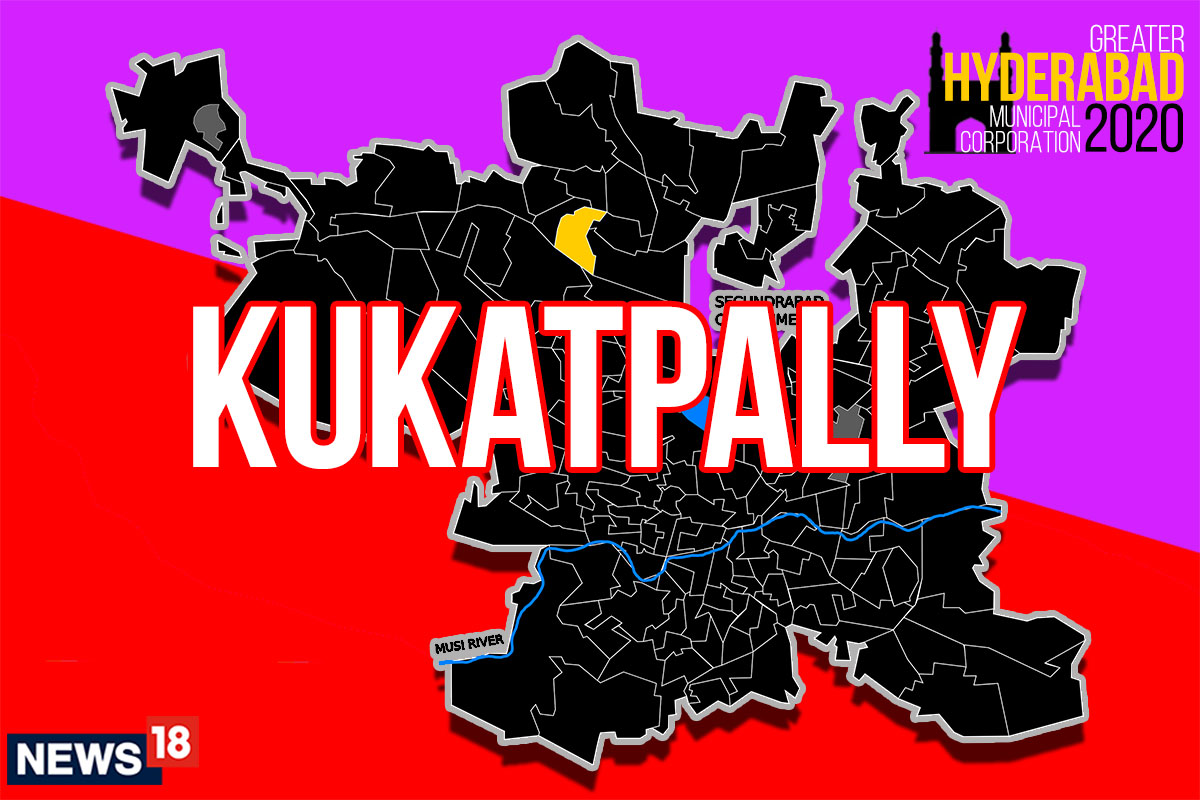 Kukatpally Election Result 2020 Live Updates TRS Wins Kukatpally Ward