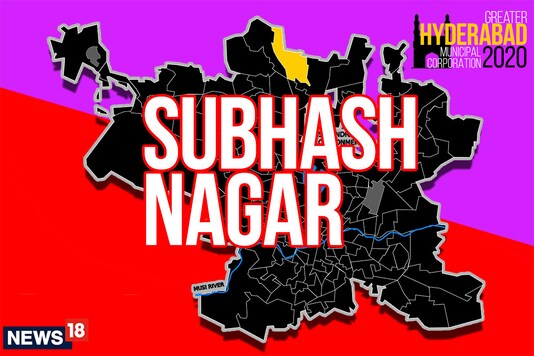 Subhash Nagar Election Result 2020 Live Updates Trs Wins Subhash Nagar Ward