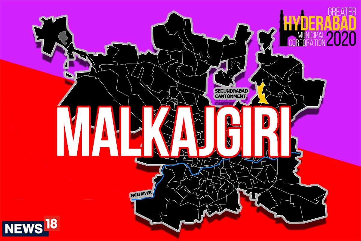 Malkajgiri Election Result 2020 Live Updates BJP Wins Malkajgiri Ward