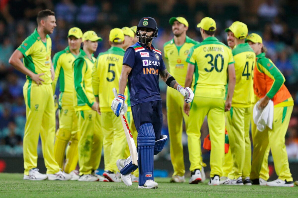 India vs Australia Match 3: How to watch India vs Australia ODI Today's match on SonyLIV