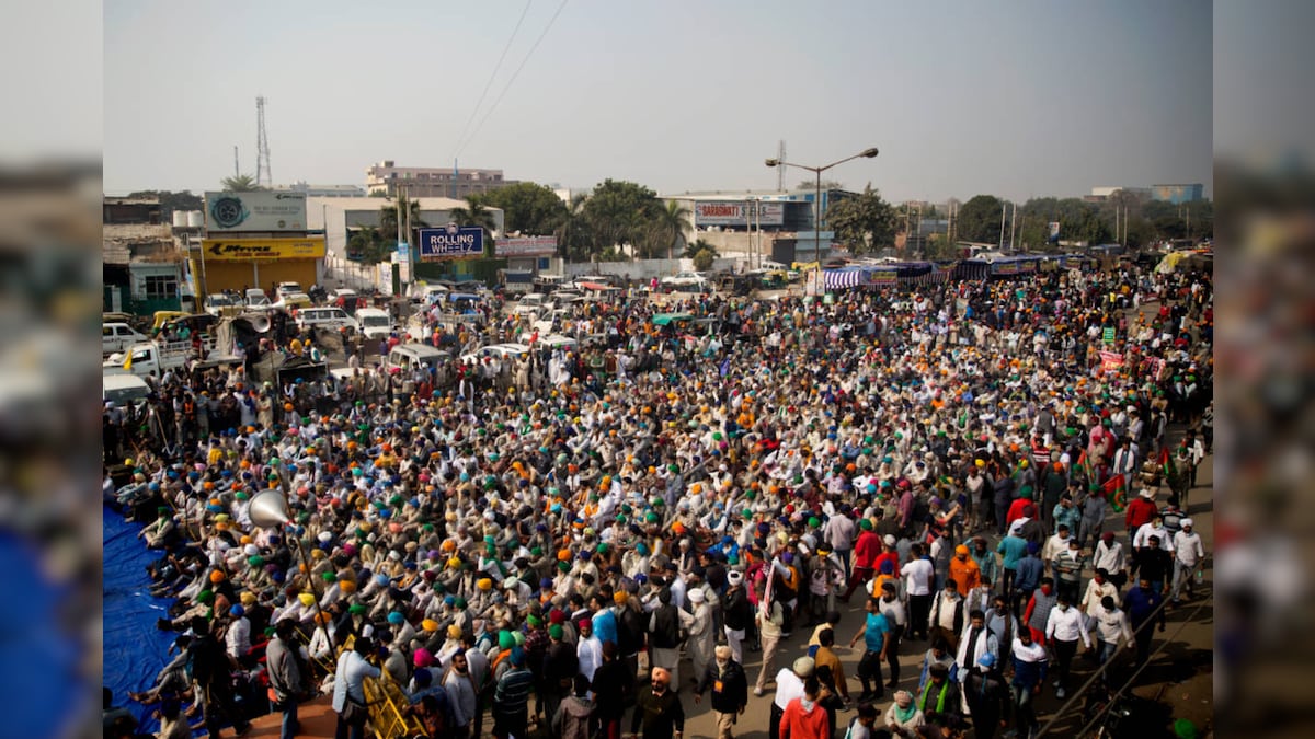 Talks Fail to End Deadlock as Protesting Farmers Reject Govt Offer to Form Committee, Next Meeting on Dec 3