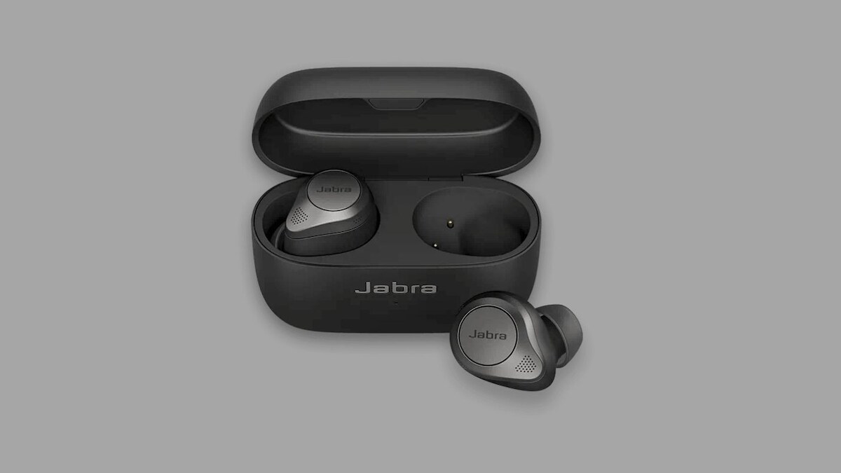 Jabra Elite 85t Launched in India With Adjustable ANC, Semi-Open Design & More