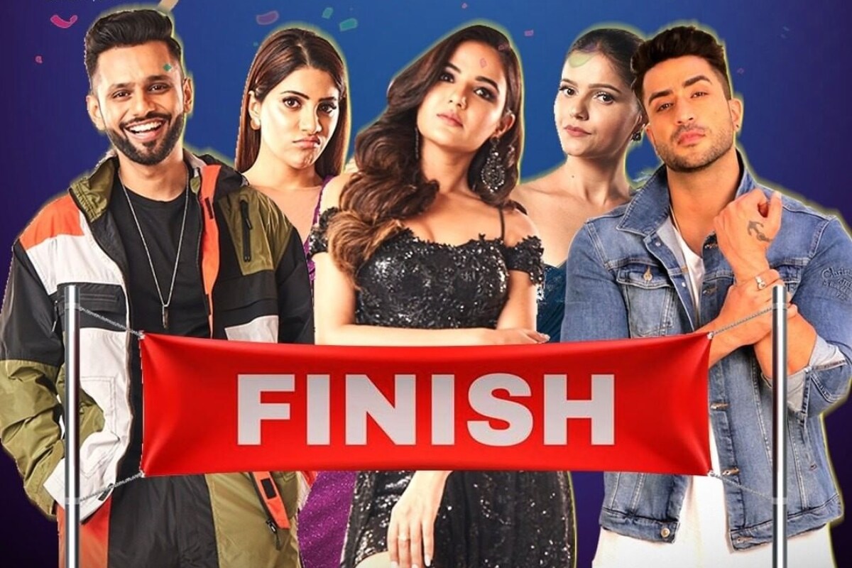 Bigg Boss 14 - Bigg Boss 14 GRAND FINALE: Aly Goni eliminated; it's now